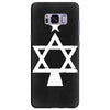 chrismukkah tree christmas Samsung Galaxy S8 Plus Case