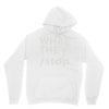 what the f stop Hoodie