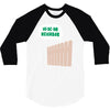 hi de ho neighbor 3/4 Sleeve Shirt