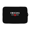 chicana Laptop sleeve