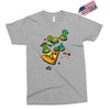 pizza lover Exclusive T-shirt