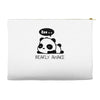 bearly awake Accessory Pouches