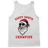 dirty santa champion Tank Top