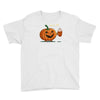 pumpkin spice season Youth Tee