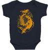 carps Baby Bodysuit