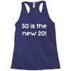 top mother auntie friend mum etc Racerback Tank