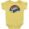 rainbo first blood Baby Onesie