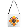nice 18 Adjustable Strap Totes
