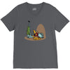 worthless V-Neck Tee