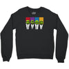 reservoir turtles Crewneck Sweatshirt
