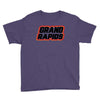 Grand Rapids Youth Tee
