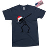 skeleton dabbing christmas Exclusive T-shirt