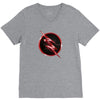 wrath of thawne V-Neck Tee