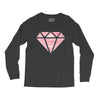 daimond Long Sleeve Shirts