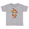 true love pizza slice Toddler T-shirt