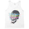 between the eyes Tank Top