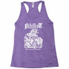 nihilist premature autopsy entombed Racerback Tank