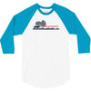 laser pointer 3/4 Sleeve Shirt