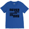 never mind V-Neck Tee