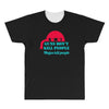 guns dont kill people All Over Men's T-shirt
