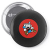 mugman Pin-back button