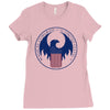 magical congress of the us Ladies Fitted T-Shirt