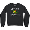 world's best mommy Crewneck Sweatshirt
