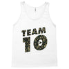 team 10 Tank Top