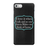 gilmore home iPhone 7 Case