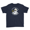 cracking open a cold one with the comrades Youth Tee