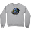 predator chest Crewneck Sweatshirt