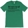 Bisexual Dictionary T-Shirt