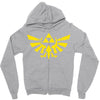 Zelda Logo Zipper Hoodie