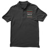 ugly christmas uncle Polo Shirt