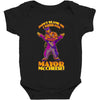 mayor mccheese Baby Bodysuit