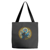 la danse de la rose Tote Bags
