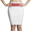 wasted Pencil Skirts
