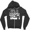 soul train motown gladys knight marvin gaye Zipper Hoodie