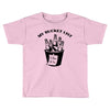 bucket list Toddler T-shirt