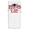 friends don't lie 1 Samsung Galaxy S8 Plus Case