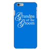 Grandpa of the groom iPhone 6/6s Plus  Shell Case