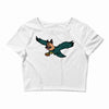 Philly Underdog Crop Top