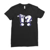expressions Ladies Fitted T-Shirt