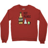 tequila   best friends Crewneck Sweatshirt