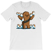 chewie and porgs T-Shirt