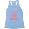 hair stylist ugly Racerback Tank