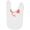 olympiakos logo greek soccer Baby Bibs