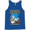 anti dauphin violeurs Tank Top