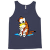 calvin hobbes Tank Top