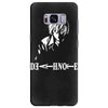 death note tallas Samsung Galaxy S8 Plus